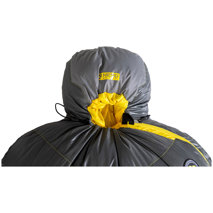 Nemo Sonic 0 Sleeping Bag None