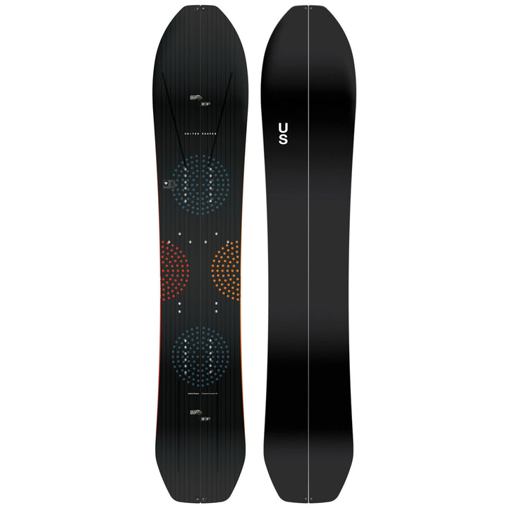United Shapes Experience Splitboard 2022