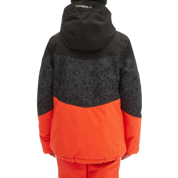 O'Neill Coral Jacket - Girls' Black Out
