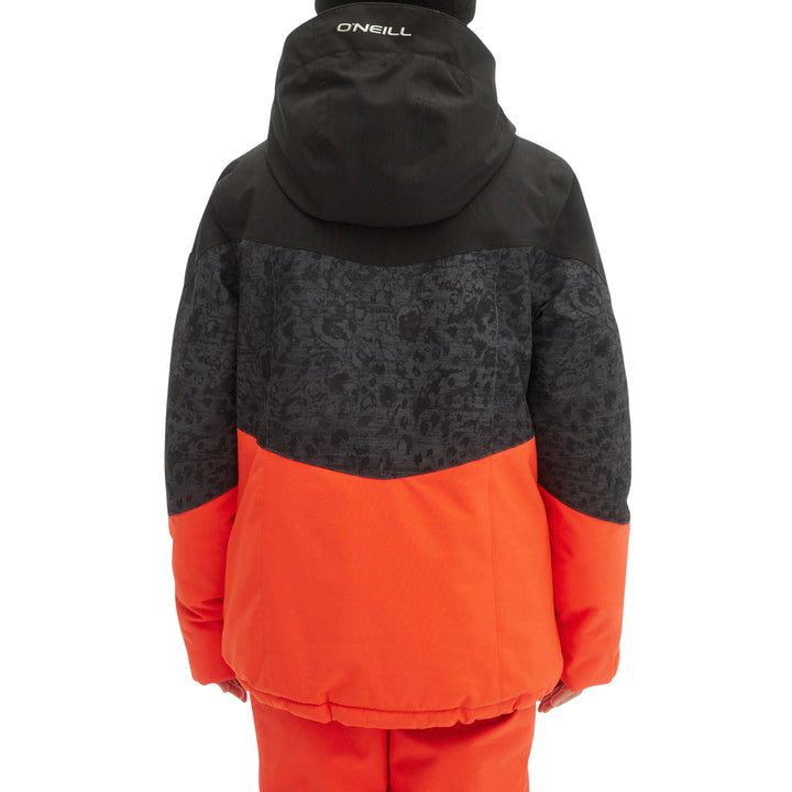 O'Neill Coral Jacket - Girls' Black Out