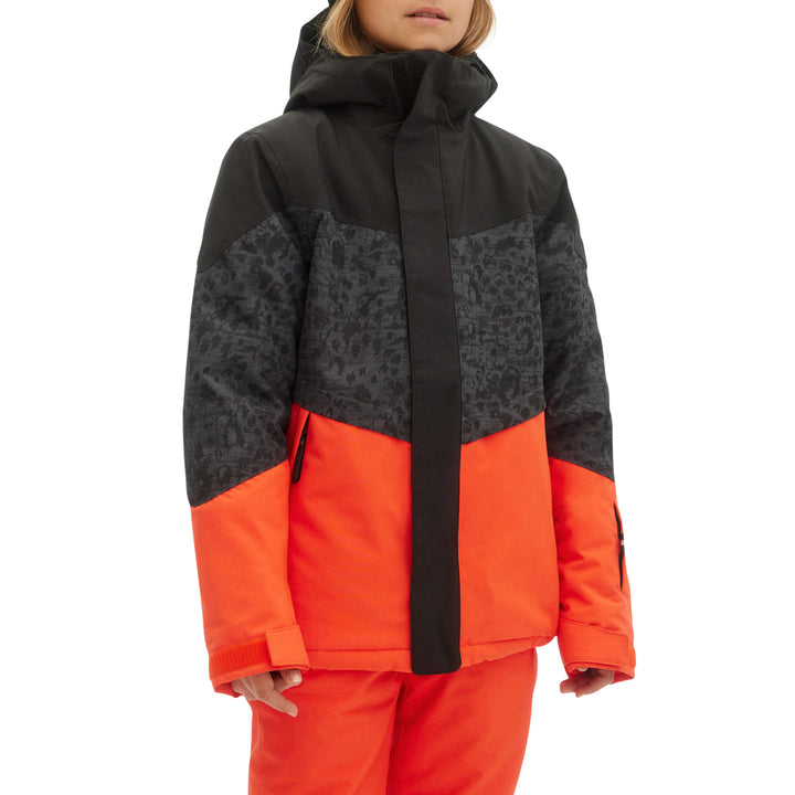 O'Neill Coral Jacket - Girls' Black Out