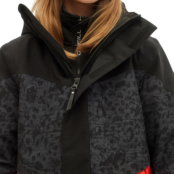 O'Neill Coral Jacket - Girls' Black Out