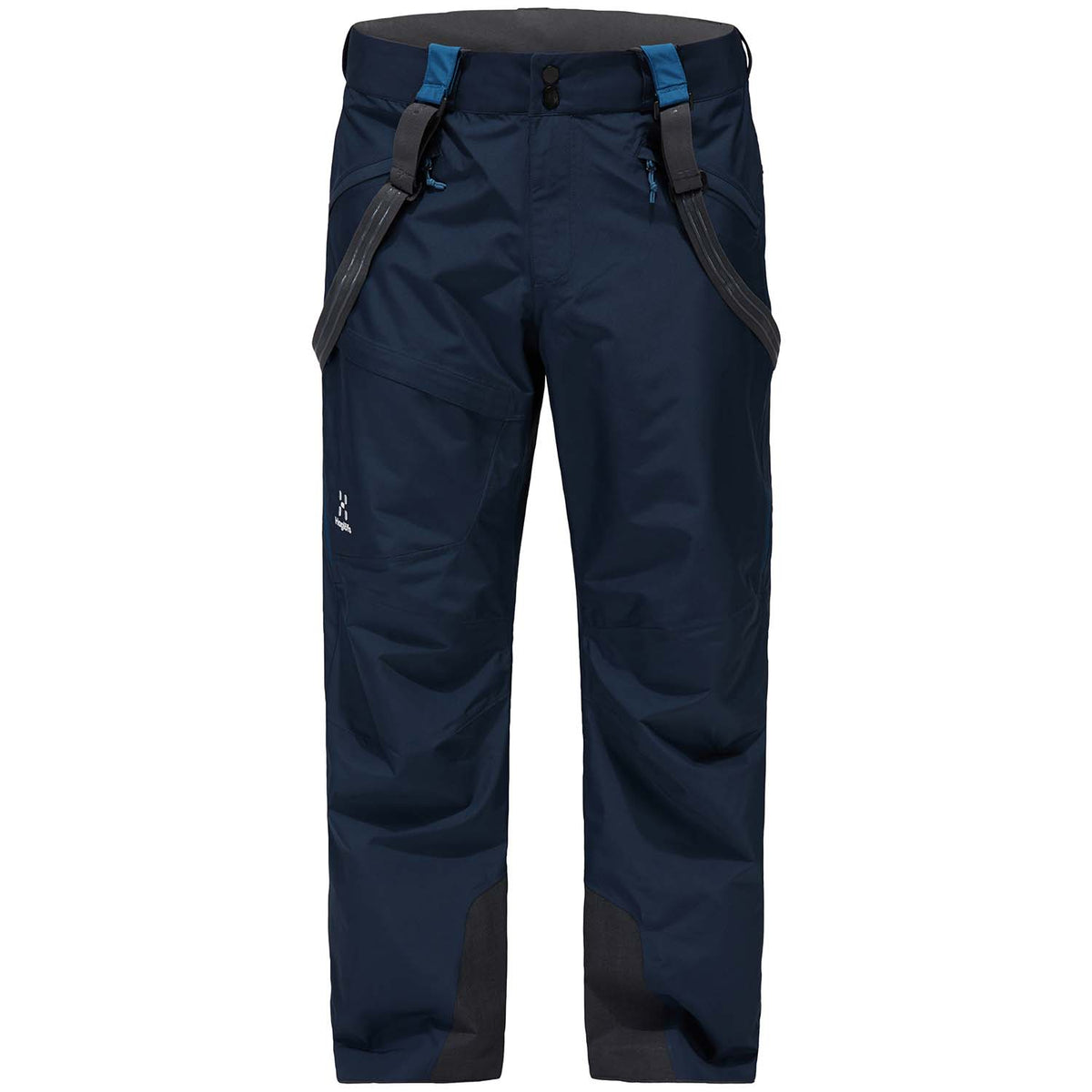 Haglöfs Lumi Loose Pants - Men's Dark Ocean