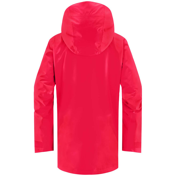 Haglöfs Lumi Insulated Parka - Women's Scarlet Red
