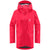 Haglöfs Lumi Insulated Parka - Women's Scarlet Red