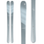 Blizzard Black Pearl 88 Skis - Women's Silver