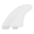 FCS II MF Twin+1 PC XL Fins White