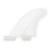 FCS II MF Twin+1 PC XL Fins White