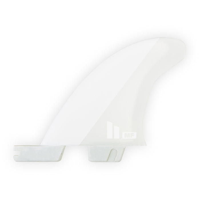 FCS II MF Twin+1 PC XL Fins White