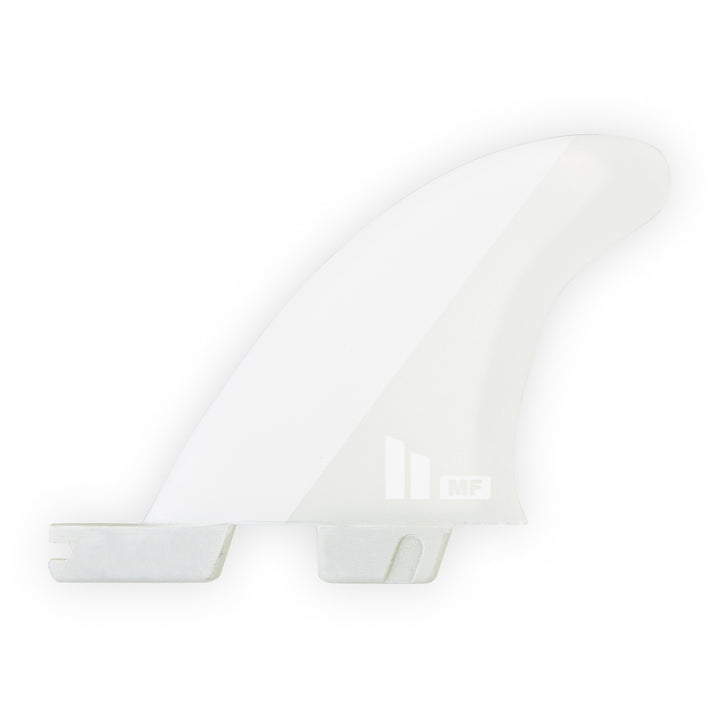 FCS II MF Twin+1 PC XL Fins White