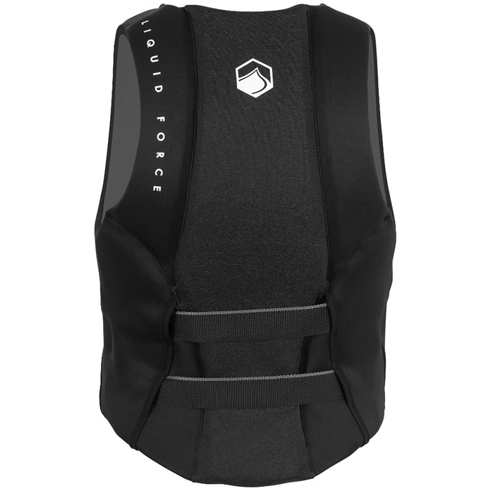 Liquid Force Rush CGA Wake Vest 2021 Black