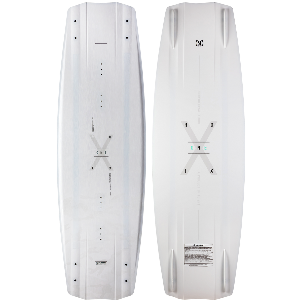 Ronix One Blackout Technology Wakeboard 2022