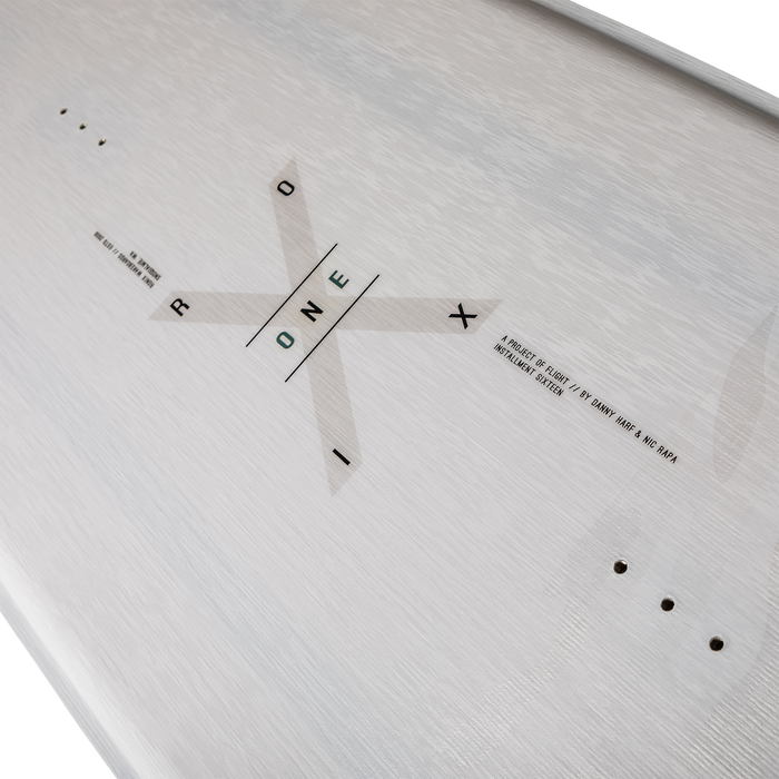 Ronix One Blackout Technology Wakeboard 2022