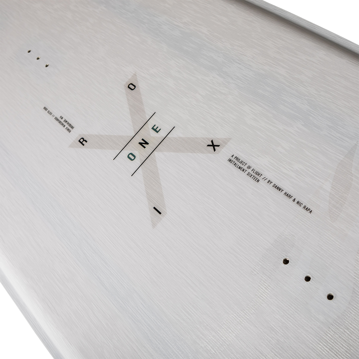 Ronix One Blackout Technology Wakeboard 2022