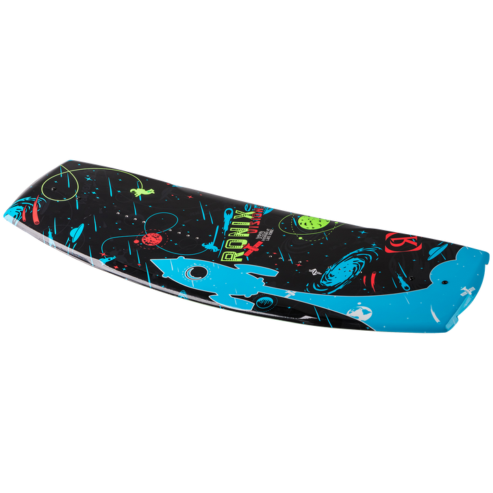 Ronix Vision Wakeboard - Boys' 2026