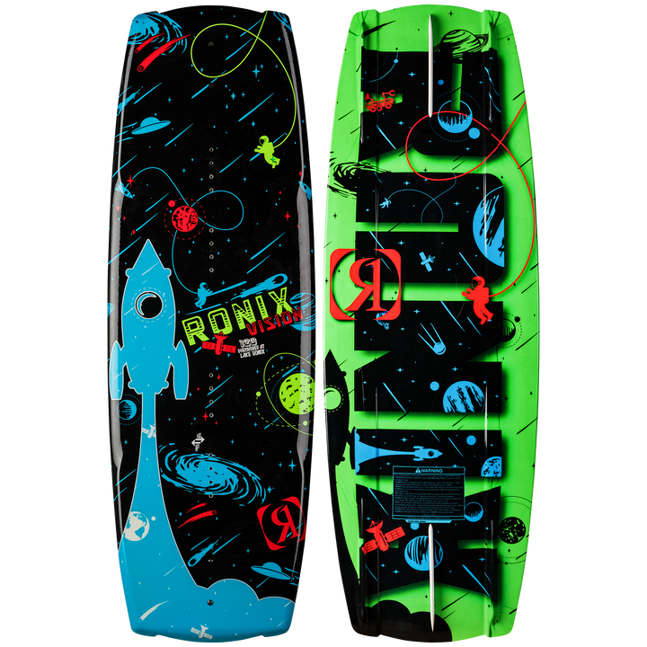 Ronix Vision Wakeboard - Boys' 2026