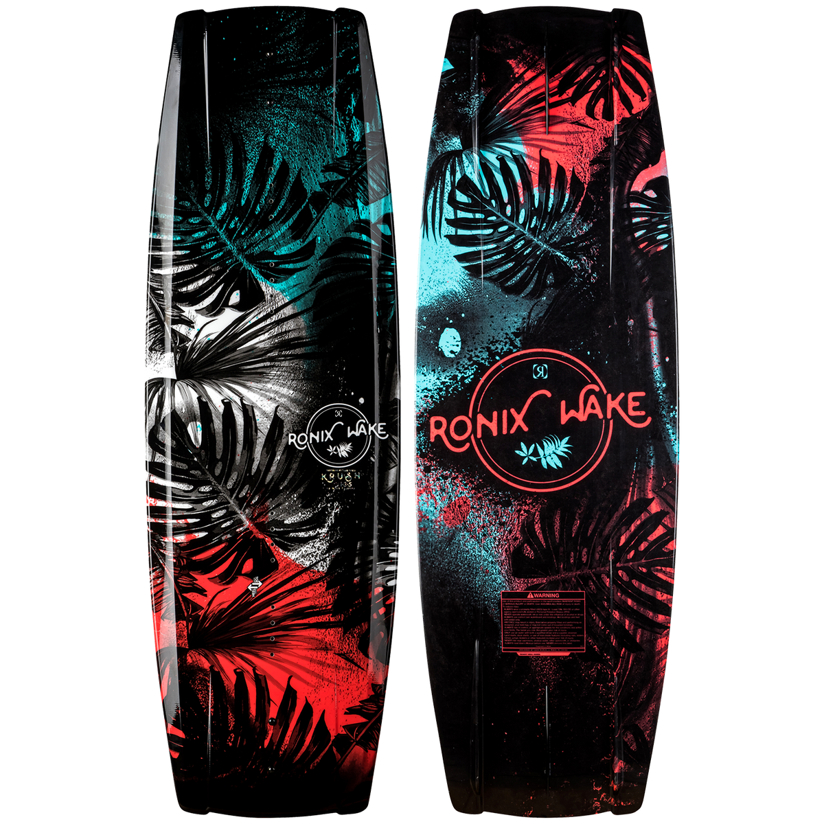 Ronix Krush Wakeboard - Girls' 2026