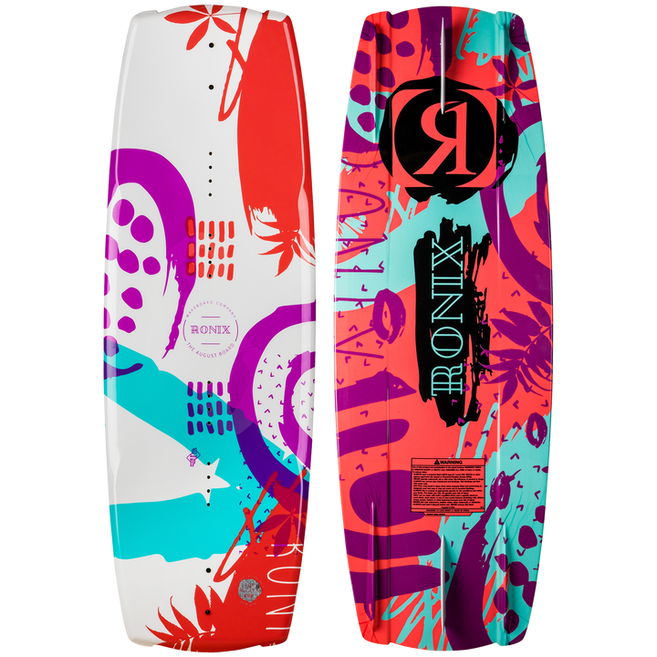 Ronix August Wakeboard - Girls' 2025