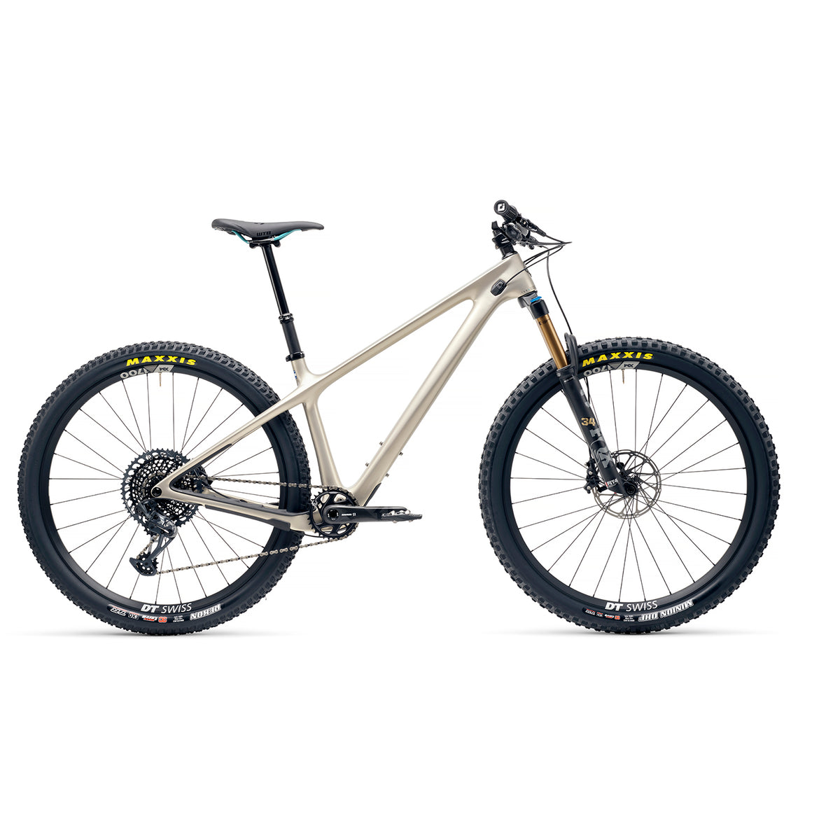 Yeti Cycles ARC T2 Complete Mountain Bike 2022 Dom