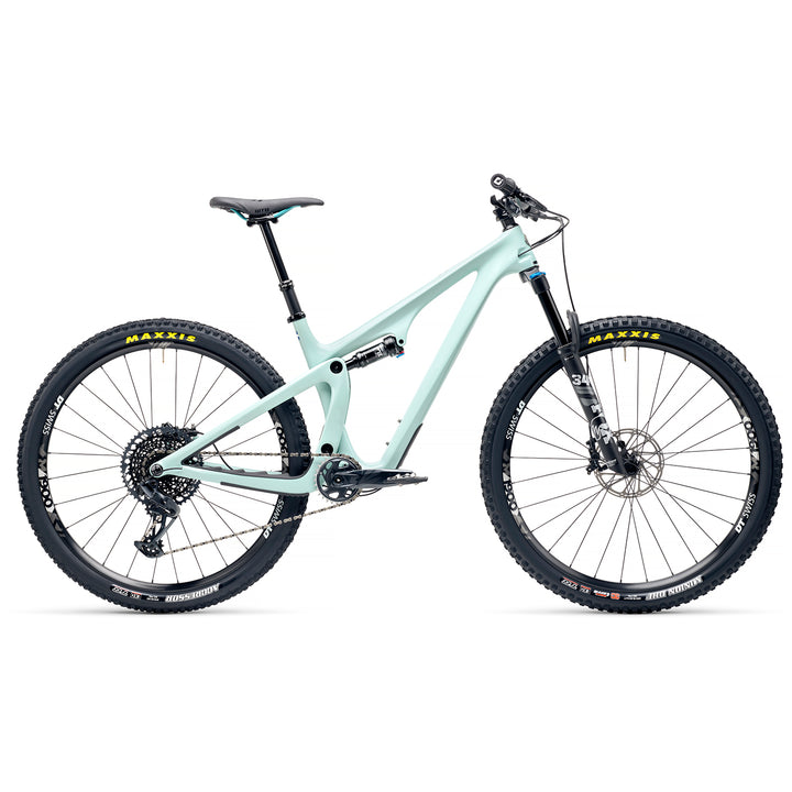 Yeti Cycles SB115 C2 Complete Mountain Bike 2022 Glacier