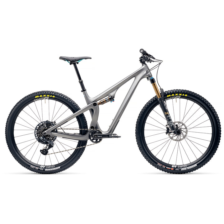 Yeti Cycles SB115 T2 AXS Complete Mountain Bike 2022 Anthracite