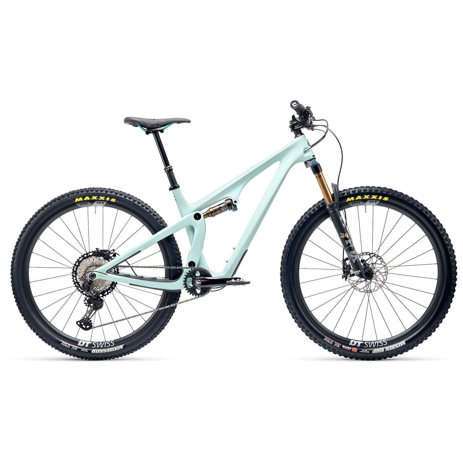 Yeti Cycles SB115 T1