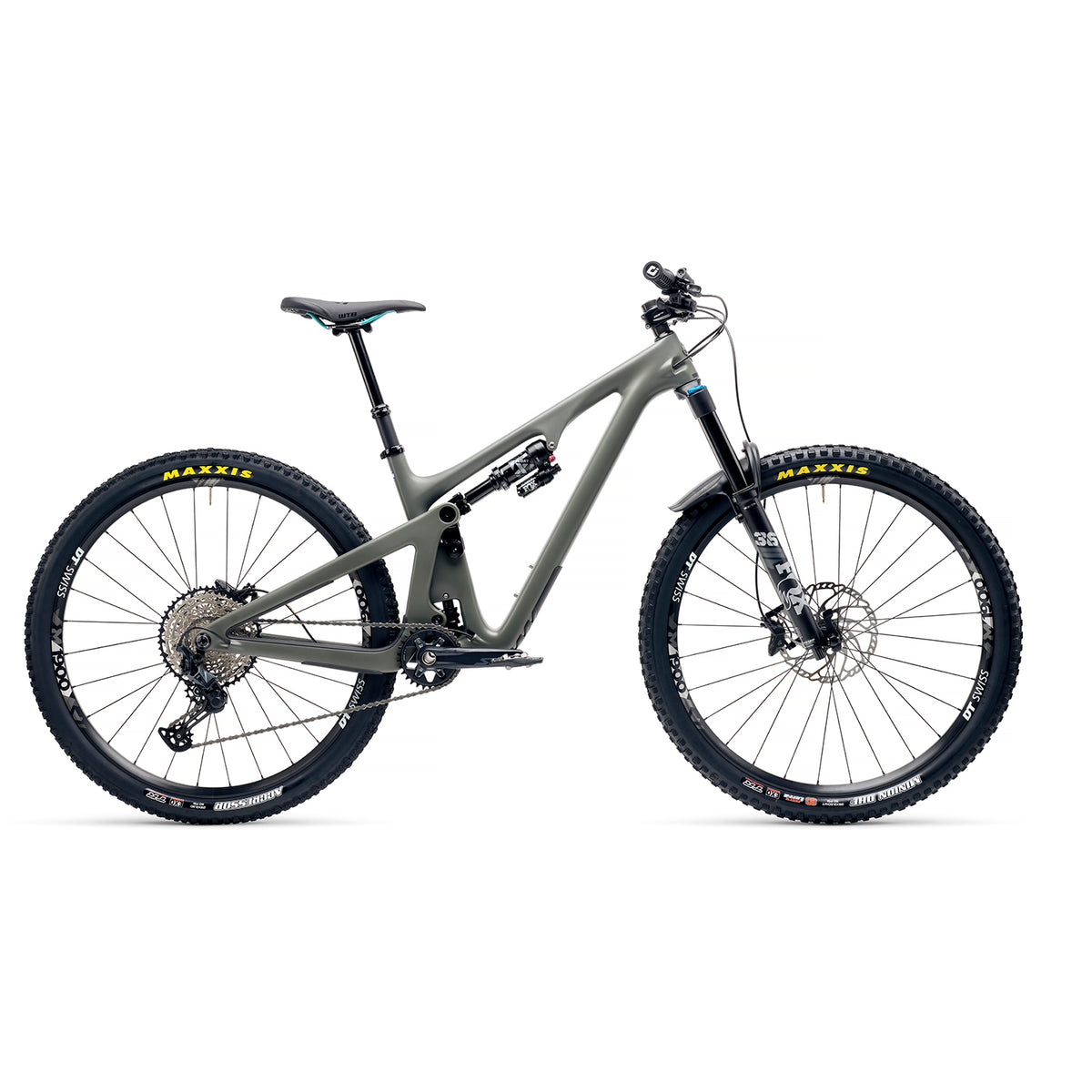 Yeti Cycles SB130 C1 Complete Mountain Bike 2022 Rhino