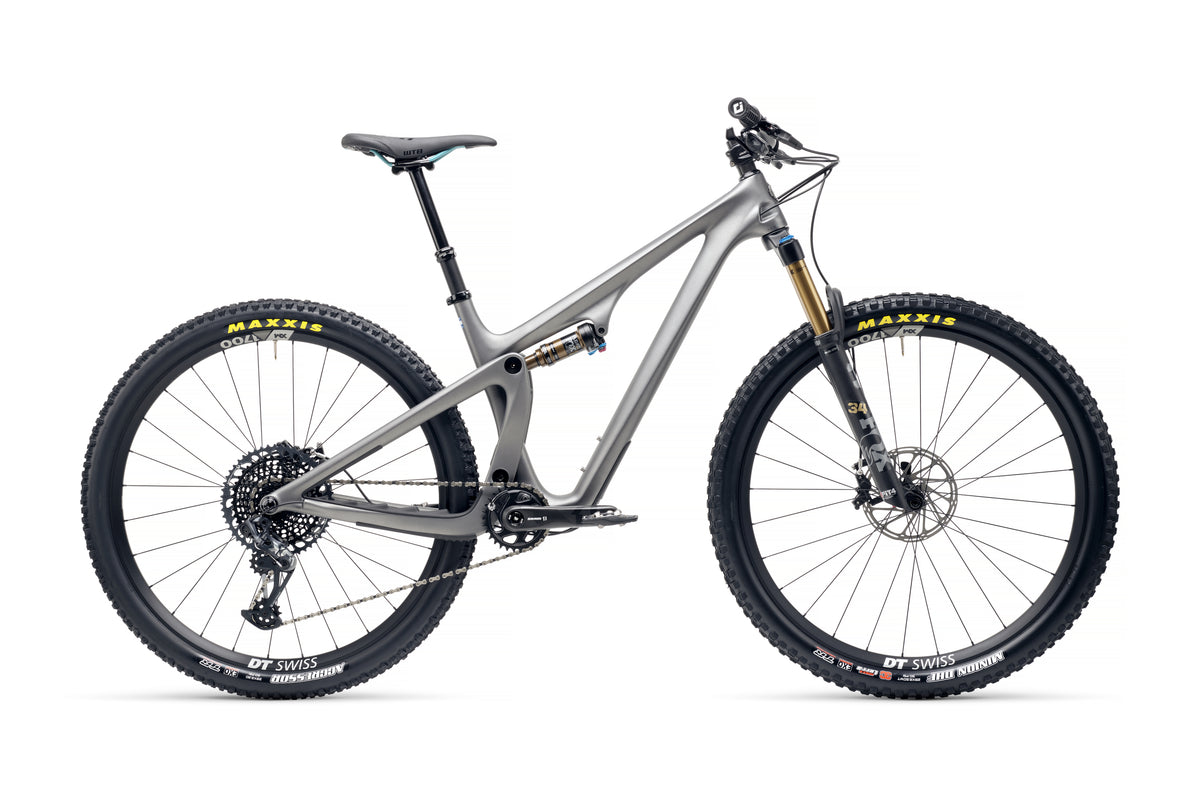 Yeti Cycles SB115 T2 Complete Mountain Bike 2022 Anthracite