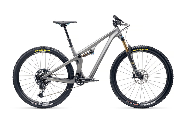Yeti Cycles SB115 T2 Complete Mountain Bike 2022 Anthracite