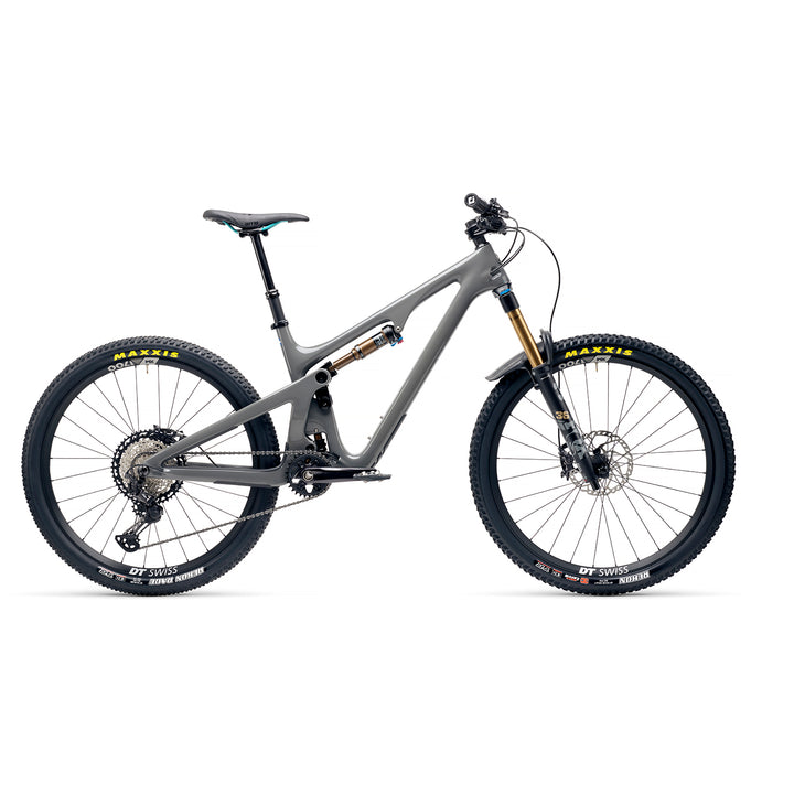Yeti Cycles SB140 T1 Complete Mountain Bike 2022 Smoke
