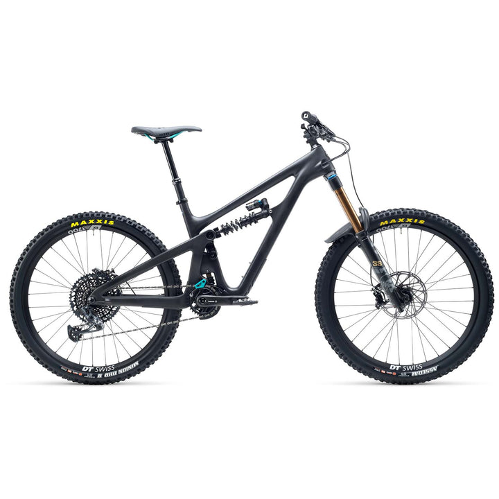 Yeti Cycles SB165 T2 Complete Mountain Bike 2022 Raw Carbon