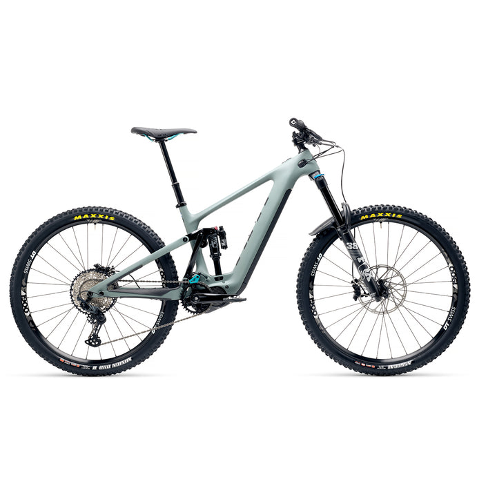 Yeti Cycles 160E C1 E-Mountain Bike 2022 Rhino