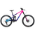 Norco Shore A2 Complete Mountain Bike 2023 Purple Pink/Blue