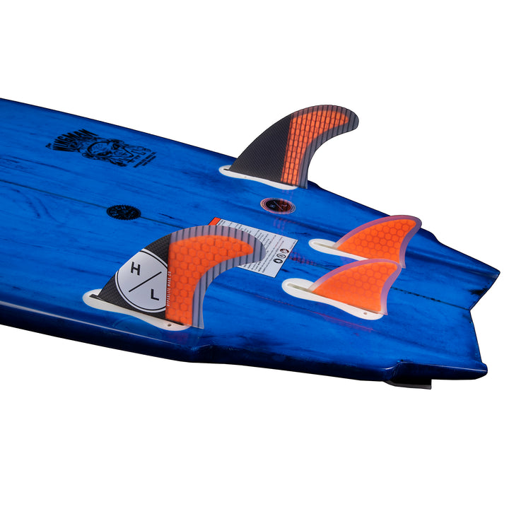 Hyperlite Wingman Wakesurf Board 2022