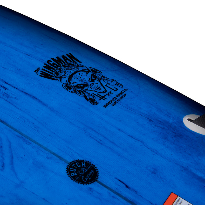 Hyperlite Wingman Wakesurf Board 2022