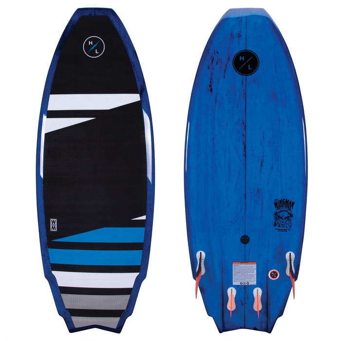 Hyperlite Wingman Wakesurf Board 2022