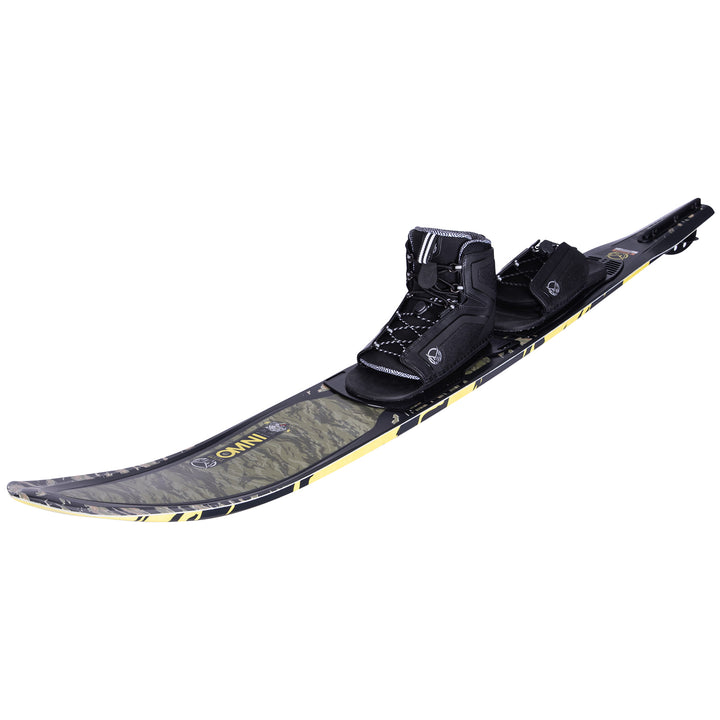 HO Future Omni Water Ski + Stance 110 Bindings - Kids'