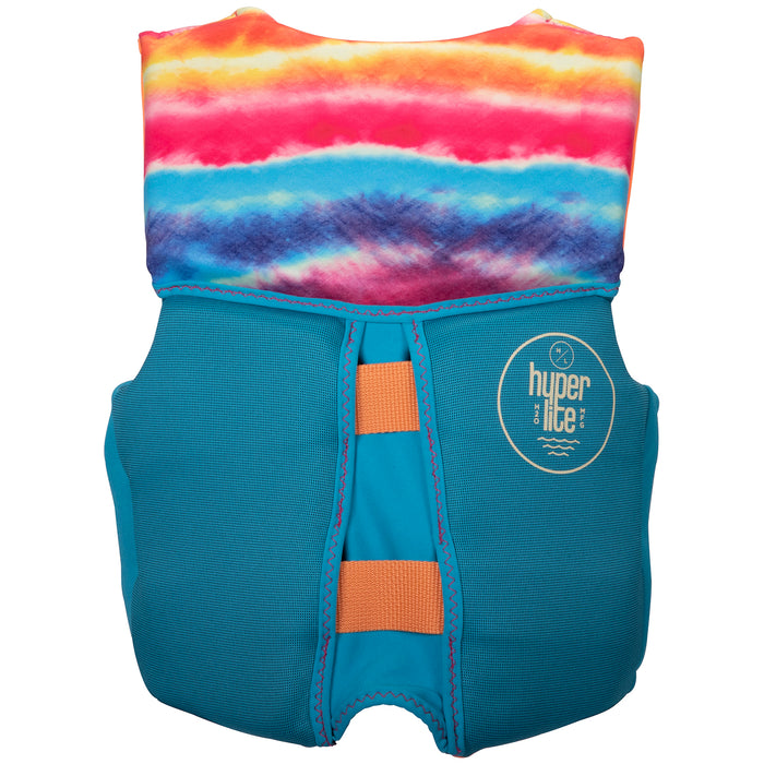 Hyperlite Youth Indy CGA Wake Vest - Girls' 2023