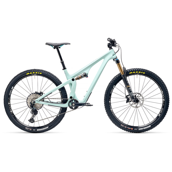 Yeti Cycles SB115 C1 Factory Complete Mountain Bike 2022 Glacier