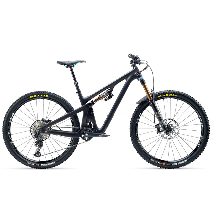 Yeti Cycles SB130 C1 Factory Complete Mountain Bike 2022 Raw Carbon