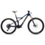 Orbea Rise M-LTD SE E-Mountain Bike 2021 Coal Blue/Red Gold