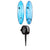 Softech Flash Eric Geiselman FCS II 7'0" Surfboard + FCS 7' All Around Essential Leash
