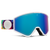 Electric Kleveland Small Goggles Tie Dye/Blue Chrome