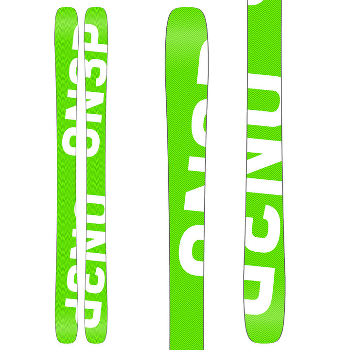 ON3P Crushin' Cans 102 Skis 2022