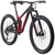 Marin Rift Zone 29 Carbon 1 Complete Mountain Bike 2022 Gloss Red/Carbon