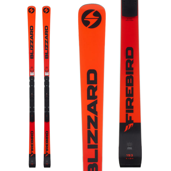 Blizzard Firebird GS FIS Race Dept Skis 2019