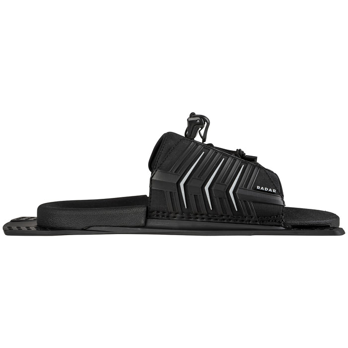 Radar Senate Graphite Slalom Ski + Boa Vector & ARTP Bindings