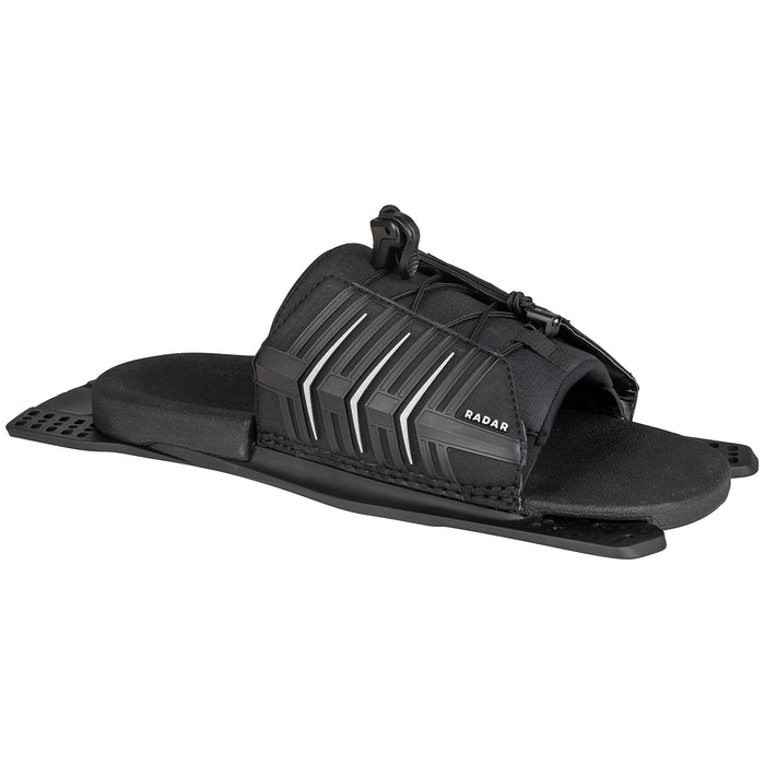 Radar Senate Graphite Slalom Ski + Boa Vector & ARTP Bindings