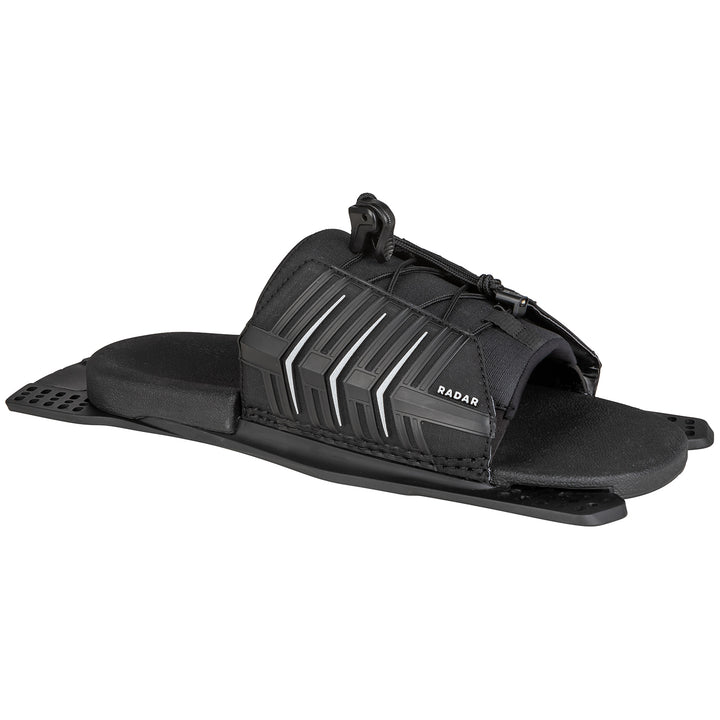Radar Senate Graphite Slalom Ski + Boa Vector & ARTP Bindings