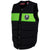 Radar Tidal Impact Waterski Vest 2022 LTD Volt Green/Black
